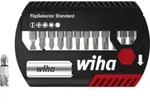 Wiha Bit Set FlipSelector Standard 13-tlg. I 25 mm gemischt 1/4" I magnetischer