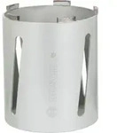 Bosch Diamanttrockenbohrkrone G 1/2", Standard for Universal 127 mm 150 mm 6, 7 mm