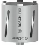 Bosch Diamanttrockenbohrkrone G 1/2", Best for Universal 142 mm 150 mm 7, 7 mm