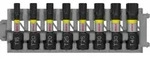 Bosch Schrauberbit-Set Impact Control 8-teilig 1 x T15 T40 2x T20 T25 T30 25 mm