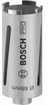 Bosch Diamanttrockenbohrkrone G 1/2", Best for Universal 68 mm 150 mm 4, 7 mm