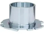 Bosch Kopierh&uuml;lse f&uuml;r Bosch-Oberfr&auml;sen mit Schnellverschluss 30 mm