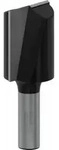 Bosch Nutfr&auml;ser Standard for Wood 12 mm D1 30 mm L 40 mm G 81 mm
