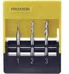 Proxxon Vollhartmetall-Schaftfr&auml;sersatz, 3tlg. (1 - 2 - 3 mm)