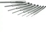 Gedore 115 Splinttreiber-Satz 8-teilig