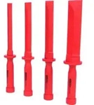 KS Tools Schonmei&szlig;el-Satz, 4-teilig, 19-38mm