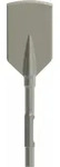 Bosch Asphaltmei&szlig;el mit 30-mm-Sechskantaufnahme 450 x 125 mm