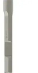Bosch Erdnageleintreiber mit 28-mm-Sechskantaufnahme 300 mm