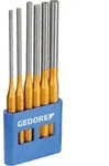 Gedore Splinttreiber-Satz inkl. PVC-Halter, 6-teilig, 3 - 10 mm, lange Form,