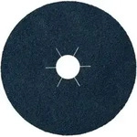 Klingspor Fiberscheibe CS 565, LxB 125X22, Korn 50, 30