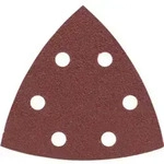 Bosch Schleifblatt-Set f&uuml;r Delta-Schleifer, 93 mm, 80