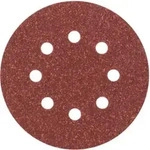 Bosch Schleifblatt-Set f&uuml;r Exzenterschleifer, ungelocht, 125 mm, 60
