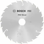 Bosch Kreiss&auml;geblatt Speedline Wood 190 x 30 x 2,4 mm 24