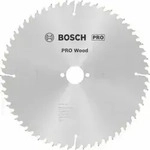 Bosch Kreiss&auml;geblatt Optiline Wood f&uuml;r Tischkreiss&auml;gen 250 x 30 x 3,2 mm 60