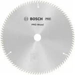 Bosch Kreiss&auml;geblatt Optiline Wood f&uuml;r Kapp- und Gehrungss&auml;gen 305 x 30 x 2,5 mm