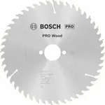 Bosch Kreiss&auml;geblatt Optiline Wood f&uuml;r Handkreiss&auml;gen 190 x 30 x 2,0 mm 48