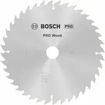Bosch Kreiss&auml;geblatt Optiline Wood f&uuml;r Kapp- und Gehrungss&auml;gen 250 x 30 x 3,2 mm