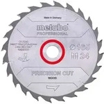Metabo S&auml;geblatt "precision cut wood - professional", 160x2,2/1,4x20, Z42 WZ 15&deg;
