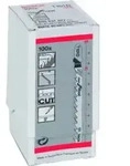 Bosch Stichs&auml;geblatt T 101 D VE &agrave; 100 St&uuml;ck Clean for Wood