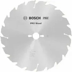 Bosch Kreiss&auml;geblatt Construct Wood 315 x 30 x 3,2 mm 20 SB2