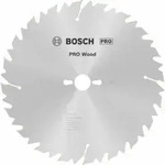 Bosch Kreiss&auml;geblatt Construct Wood 300 x 30 x 2,8 mm 20