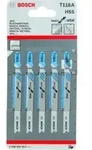 Bosch Stichs&auml;geblatt T 118 A, Basic for Metal