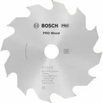 Bosch Kreiss&auml;geblatt Optiline Wood f&uuml;r Handkreiss&auml;gen, 140 x 20/12,7 x 2,4 mm, 12