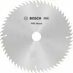 Bosch Kreiss&auml;geblatt Optiline Wood f&uuml;r Handkreiss&auml;gen 235 x 30/25 x 2,8 mm 60