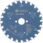 Bosch Kreiss&auml;geblatt Expert for Wood 130 x 20 x 2,4 mm 24