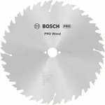 Bosch PRO Wood Kreiss&auml;geblatt 315 x 30 x 3,2 mm 28