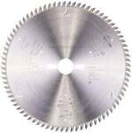 Bosch Kreiss&auml;geblatt Expert for Laminated Panel 250 x 30 x 3,2 mm 80