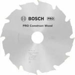 Bosch Kreiss&auml;geblatt Construct Wood 180 x 30/20 x 2,6 mm 12