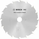 Bosch Kreiss&auml;geblatt Construct Wood 235 x 30/25 x 2,8 mm 16