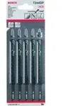 Bosch Stichs&auml;geblatt T 344 DP, Precision for Wood