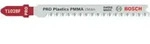 Bosch Stichs&auml;geblatt T 102 BF, Clean for PMMA