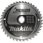 Makita S&auml;geblatt SPECIALIZED 165x20x40Z