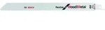 Bosch S&auml;bels&auml;geblatt S 1122 HF, Flexible for Wood and Metal
