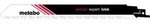Metabo S&auml;bels&auml;geblatt "expert brick" 240 x 1,5 mm, HM, 12,7/ 2 TPI