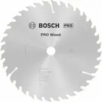 Bosch Kreiss&auml;geblatt Optiline Wood f&uuml;r Handkreiss&auml;gen 184 x 16 x 2,6 mm 36