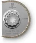 Fein Diamant-S&auml;geblatt segmentiert SL Durchmesser 75 x 1,2