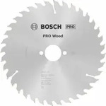 Bosch Kreiss&auml;geblatt Optiline Wood f&uuml;r Handkreiss&auml;gen 190 x 30 x 2,6 mm 36