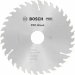 Bosch Kreiss&auml;geblatt Optiline Wood f&uuml;r Handkreiss&auml;gen 165 x 30 x 2,6 mm 36