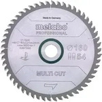 Metabo S&auml;geblatt "multi cut - professional", 160x2,2/1,4x20, Z54 FZ/TZ 8&deg;