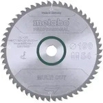 Metabo S&auml;geblatt "multi cut - professional", 190x2,6/1,8x20, Z54 FZ/TZ 5&deg;neg.