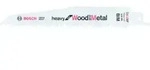 Bosch S&auml;bels&auml;geblatt S 610 VF, Heavy for Wood and Metal