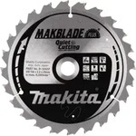 Makita MAKBLADE+ S&auml;geb. 190x20x24Z (B-32437)