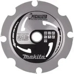 Makita SPECIALIZED S&auml;geb.165x20x4Z (B-33685)