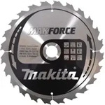 Makita S&auml;gebblatt MAKFORCE 270x30x24Z