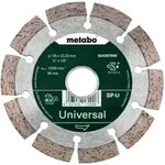Metabo Diamanttrennscheibe 125x22,23mm, SP-U, Universal SP