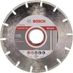 Bosch Diamanttrennscheibe Standard for Marble 115 x 22,23 x 2,2 x 3 mm